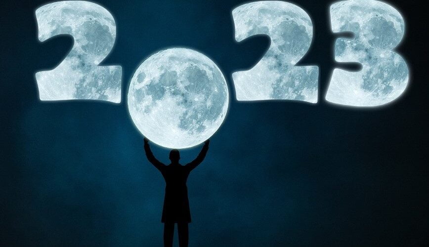 Numerología Luna Di Marco 2023