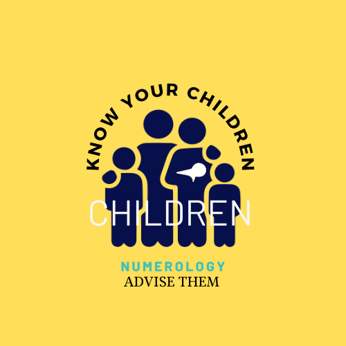 Numerology Know Your Children