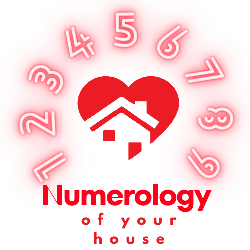 Numerology of your house