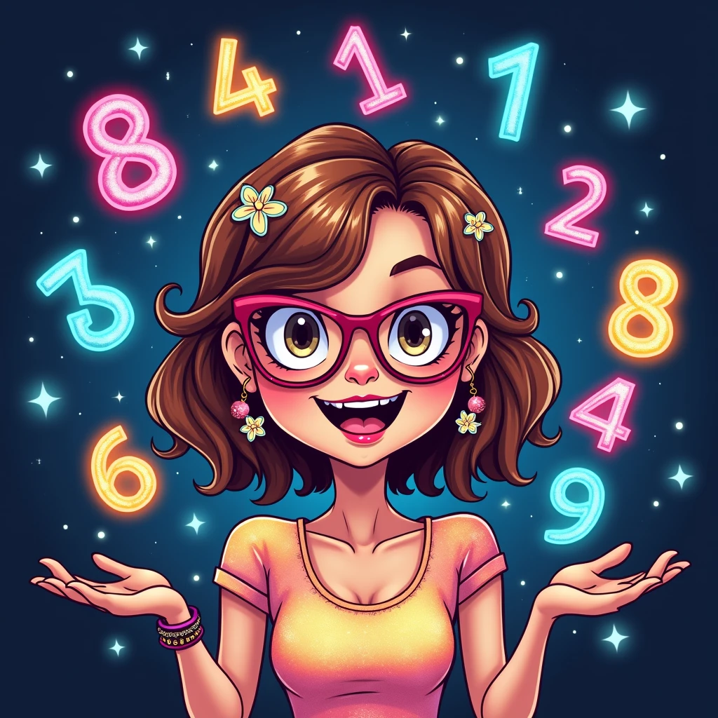 ¿Qué Dice Mi Número Sobre Mí? Descubre la Magia de la Numerología con Buen Humor